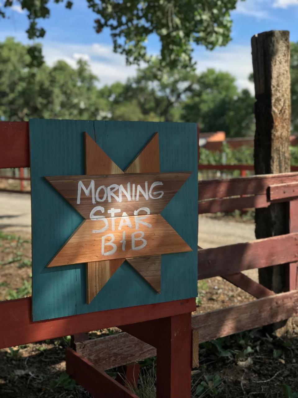 Morning Star Bed & Breakfast Of Corrales 외부 사진